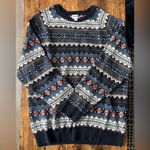 Men’s sweater size XL old navy